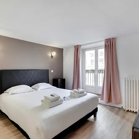 Appartamento Cosy In The Heart Of Opera