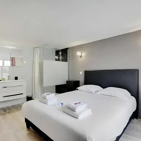 Cosy In The Heart Of Opera Apartment Paris