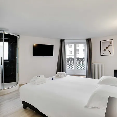 Apartment Cosy In The Heart Of Opera *