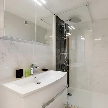 Cosy In The Heart Of Opera Apartment Paris