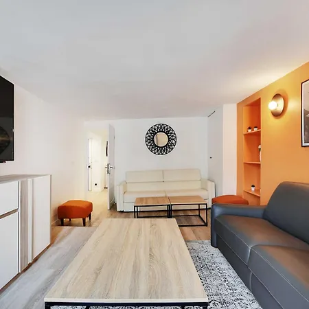 Apartment Cosy In The Heart Of Opera