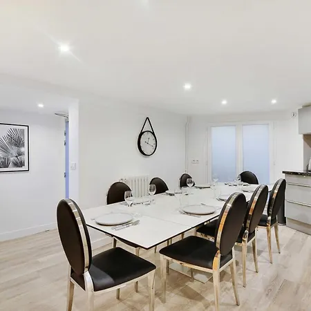 Cosy In The Heart Of Opera Apartment *
