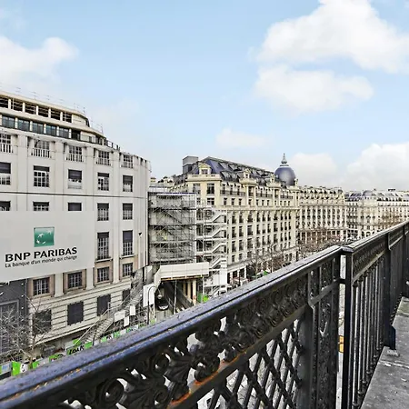 Cosy In The Heart Of Opera Apartment *