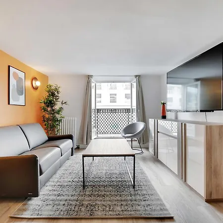 Apartment Cosy In The Heart Of Opera