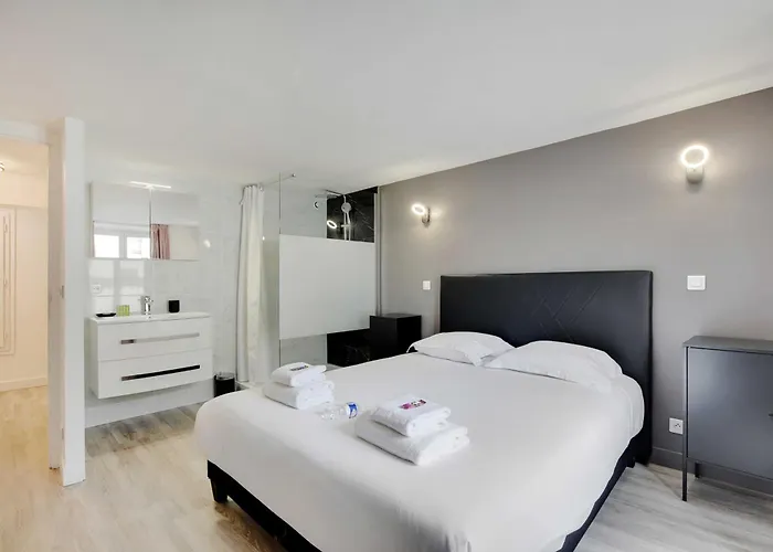 Cosy In The Heart Of Opera Lejlighed Paris