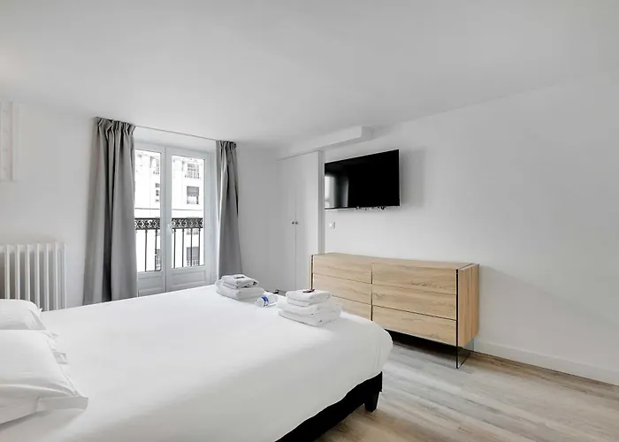 Cosy In The Heart Of Opera * Paris