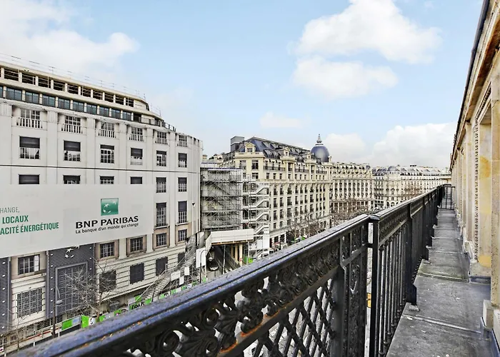 Cosy In The Heart Of Opera Lejlighed *